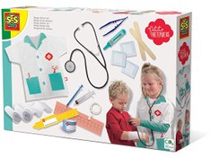 Resim Ses Creative Mega Doktor Seti SC018011 