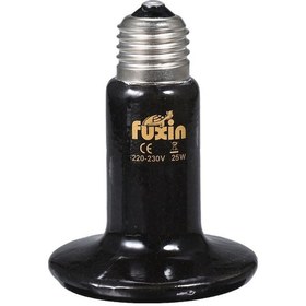 Resim E27 Tabanlı 25w Seramik Isıtıcı, Evcil Hayvan Kuluçka Işığı, 220-230v, Taşınabilir Sıcaklık Sağlayıcı 