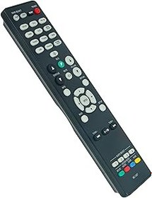 Resim PERFASCIN RC-1227 Denon 4K Ultra HD Ses/Video AV Alıcısı AVR-X1500H AVR-X1600H AVR-S750H AVR-X1500 AVR-S740H AVR-X1400H AVRS750H AVRX1400H AVRX1600H AVR-S7750H AVRX1600H AVR-S777 için Uzaktan Kumanda 