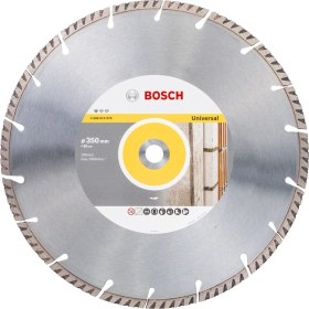 Resim Bosch - Standard Seri Genel Yapı Malzemeleri ve Metal Için Elmas Kesme Diski 350*20 mm 