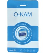 Resim O-KAM 128 Gb Solar-wifi Kameralara Uyumlu Hafıza Sd Kartı 