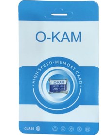 Resim O-KAM 128 Gb Solar-wifi Kameralara Uyumlu Hafıza Sd Kartı 