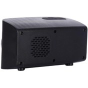 Resim Szykd Ln-21 Dc 5 V Taşınabilir Kablosuz Hoparlör Hands-Free Arama ile Destek USB & Tf Kartı Siyah (Yurt Dışından) 