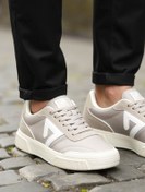 Resim Dark Seer DS Midas Bej Beyaz Erkek Sneaker Günlük Spor Ayakkabı 