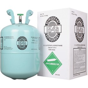 Resim Ermiya Klima Gazı R134a Refrigerant 13.6 Kg. 