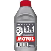 Resim Motul Dot 3 ve 4 Fren Hidroliği 500 ml 