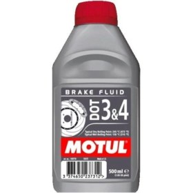Resim Motul Dot 3 ve 4 Fren Hidroliği 500 ml 