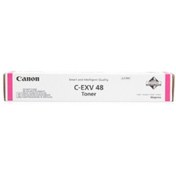 Resim Canon C Exv-48m Orjinal Kırmızı Toner 