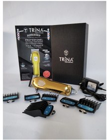 Resim Trina Profesyonel Saç Ve Ense Kesme Makinesi 045 | Trina Trina