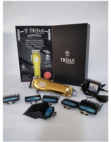 Resim Trina Profesyonel Saç Ve Ense Kesme Makinesi 045 