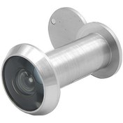 Resim Soho Yangın Dayanımlı Kapı Dürbünü 200 40-70 Mm Ø16 Mm Krom 