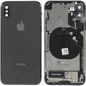 Resim iPhone X Uyumlu Full Kasa Süper Kaliteli 