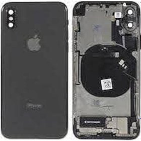 Resim iPhone X Uyumlu Full Kasa Süper Kaliteli 