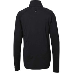 Resim Phenıx Phenix Time Space 12 Zip Erkek Siyah İçlik Üst 10011 