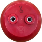 Resim Tefal Masterblend Pro Çırpıcı Adaptörü, Kırmızı 