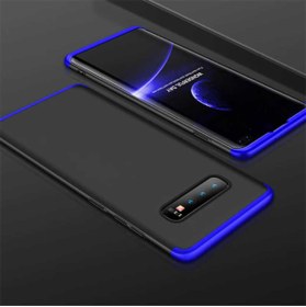 Resim ZM STORE Galaxy S10 Plus Kılıf Zore Ays Kapak 