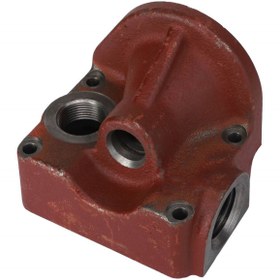 Resim AGCO Yağ Filtre Adaptörü - Valtra | V837081053 