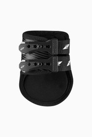 Resim Carbon Professional Lite Karbon Korumalı At Bilek Koruyucu - Kahverengi / M 