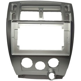 Resim Hyundai Tucson 10 inç 2005-2012 Çerçeve Ve Soket 