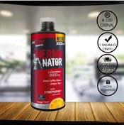 Resim Bigjoy Thermonator L-Carnitine Karnitin Portakal 1000 ML 3000 MG 