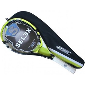 Resim Selex 27'' S260 Profesyonel Kort Tenis Raketi 
