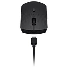 Resim Lenovo 4X31R64348 Profesyonel Şarj Edilebilir Kablosuz Mini Alıcı Klavye ve Mouse Seti Türkçe F 440 Al 