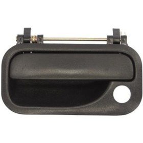 Resim Dis Kapi Açma Kolu Ön Sol Corsa B Astra F Tigra A 504661845 