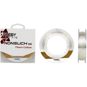 Resim Noeby Nonsuch F.Carbon 5,0#0,380Mm 150M Misina 