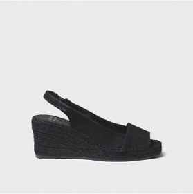 Resim Sandalet Kadın Fiore Toni Pons Black Black Siyah 