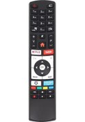 Resim Sx0362 Vestel Netflıx-youtube -prime Video Tuşlu 