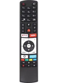 Resim Sx0362 Vestel Netflıx-youtube -prime Video Tuşlu 