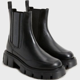 Resim Love Moschino Bayan Bot Ja24075g0nıa0000 Siyah Siyah 