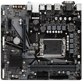 Resim Gigabyte H610M S2H DDR4 Intel H610 3200 MHz DDR4 Soket 1700 mATX Anakart 
