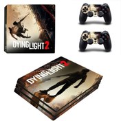 Resim Kt Grup Dying Light 2 Playstation 4 Pro Full Sticker Kaplama 