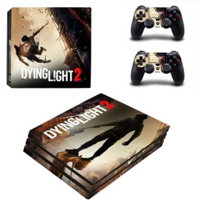 Resim Kt Grup Dying Light 2 Playstation 4 Pro Full Sticker Kaplama 