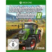 Resim Landwirtschafts Simulator 2017 Farming Simulator Xbox One Oyun 