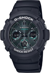 Resim Casio Erkek G-Shock Kol Saati AWR-M100SMG-1ADR 