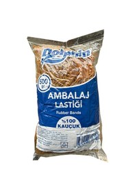 Resim Dolphin Kauçuk Ambalaj Paketleme Lastiği Çap 70 MM 5 x 500 G 