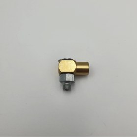 Resim BH Mafsallı Banjo Dirsek M8x1 - M8x1 