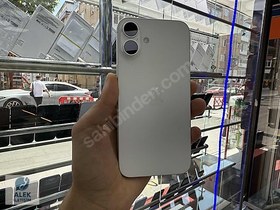 Resim Apple iPhone 16 Plus İkinci El YD | 128 GB | Beyaz 