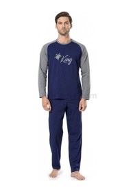 Resim Pierre Cardin 5347 Erkek Pijama Takımı 