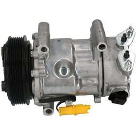 Resim SIEGEN Bosch 1 986 AD1 090 Klima Kompresörü - Peugeot & Citroen Uyumlu 