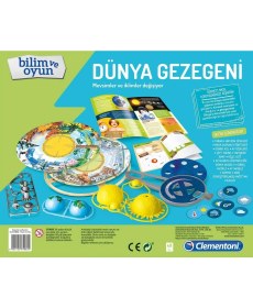 Resim MCM Group 64962 Bilim ve Oyun - Astronomi Laboratuvarı /+7 Yaş 
