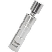 Resim Comely Ince Duvar Bağlantı Buji Soketi Karbon Çeliği 16 Mm'ye Uyuyor (Yurt Dışından) 