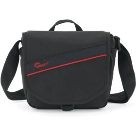 Resim Lowepro Event Messenger 100 Slr Çantası Siyah 