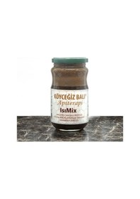 Resim Köyceğiz Balı Apiterapi Isımix Cam Kavanoz 450 G 