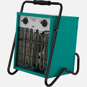 Resim Voltomat 9000W Termostatlı Elektrikli Isıtıcı 
