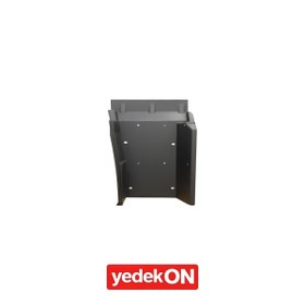 Resim Basamak Havuzu Alt Şantiye Tipi Kısa Sağ 