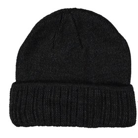 Resim Kalın Sibirya Bere Balıkçı Beresi -antrasit Antrasit 