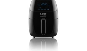 Resim Sarex SR-7000 Easy Fit Airfryer Sıcak Hava Fritözü 